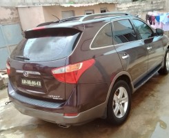 A venda HYUNDAI VERACRUZ FULL OPTIONS