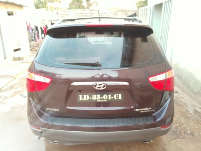 Venda HYUNDAI VERACRUZ FULL OPTIONS