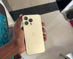 A venda Iphone 13 Pro Max de 256 GB