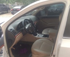 A venda Hyundai Veracruz