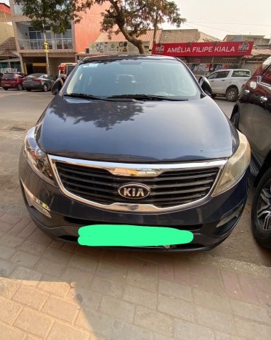 Venda Kia Sportage