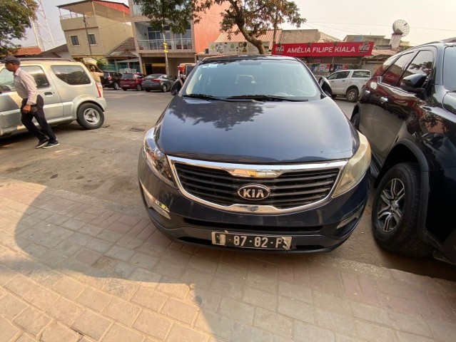 Venda Kia Sportage