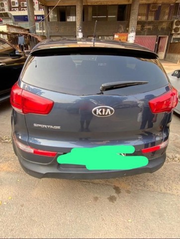 Venda Kia Sportage