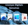 Venda Venda de licenças digitais genuínas