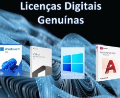 Comprar Venda de licenças digitais genuínas
