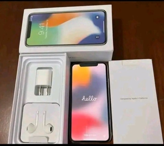 Venda IPhone X normal 128 gb