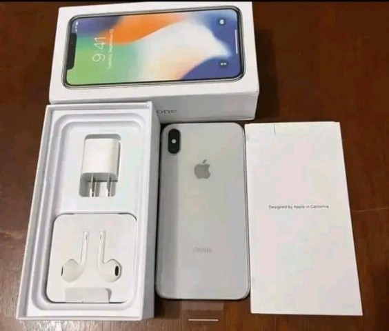 Venda IPhone X normal 128 gb