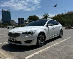 A venda Kia K7