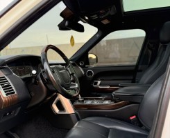 A venda RANGE ROVER SUPERCHARGED