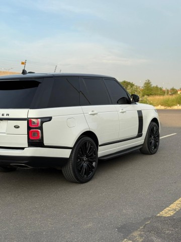 Venda RANGE ROVER SUPERCHARGED