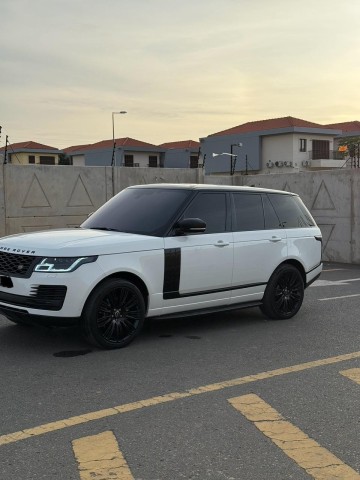 Venda RANGE ROVER SUPERCHARGED