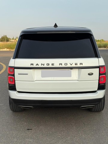 Venda RANGE ROVER SUPERCHARGED