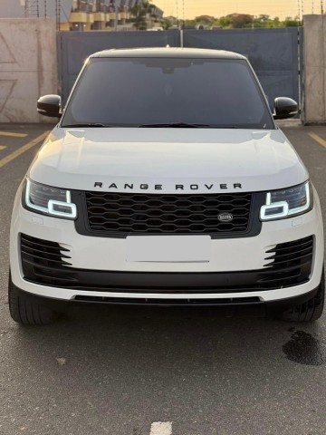 Venda RANGE ROVER SUPERCHARGED