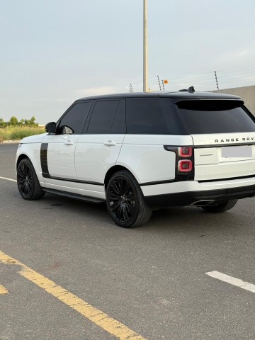 Venda RANGE ROVER SUPERCHARGED