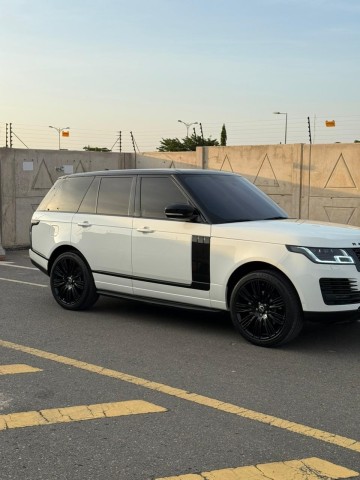 Venda RANGE ROVER SUPERCHARGED