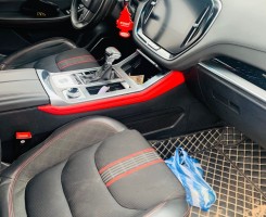 A venda Jetour X70 Coupe
