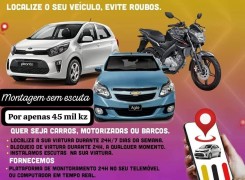 Comprar Montagem de Gps