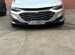 Comprar Chevrolet Malibu