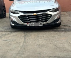 A venda Chevrolet Malibu