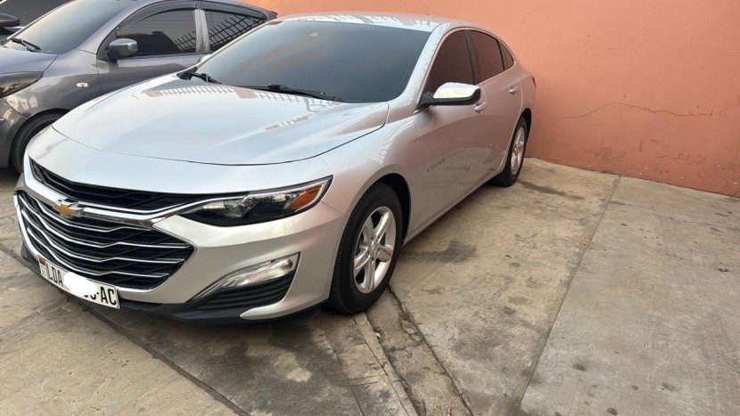 Venda Chevrolet Malibu