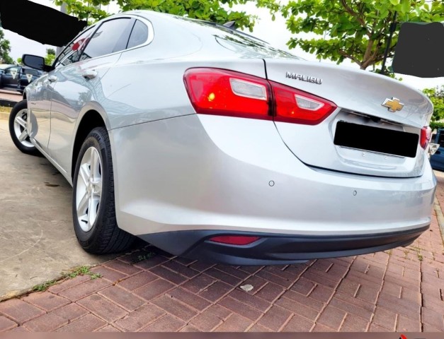 Venda Chevrolet Malibu