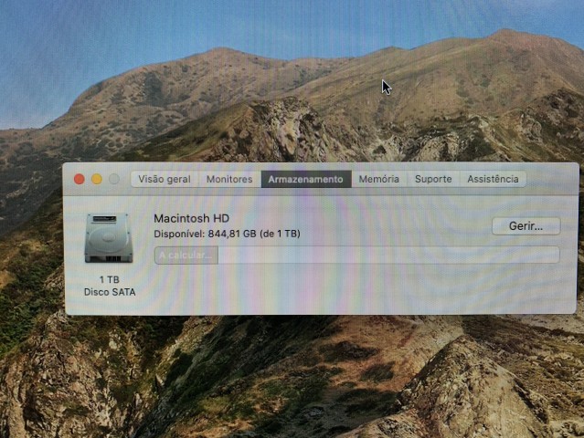 Venda IMac (27 polegadas, final de 2012)