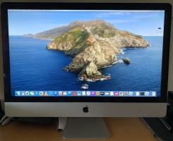 A venda IMac (27 polegadas, final de 2012)