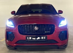 Anúncio Jaguar E Pace R-Dynamic SE