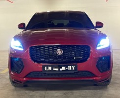A venda Jaguar E Pace R-Dynamic SE
