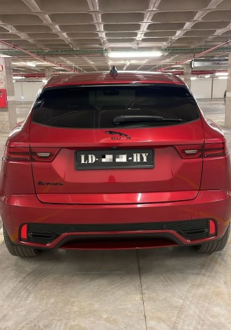 Venda Jaguar E Pace R-Dynamic SE