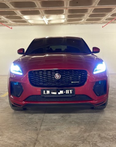 Venda Jaguar E Pace R-Dynamic SE