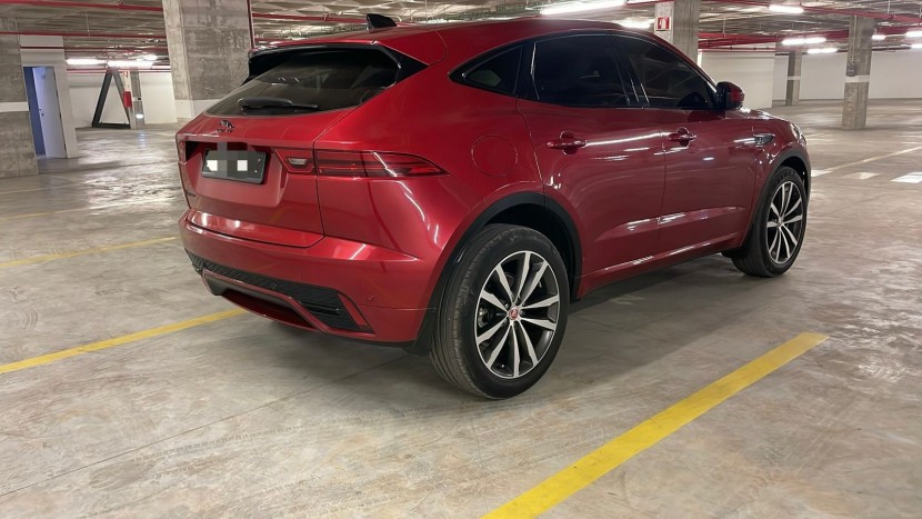 Venda Jaguar E Pace R-Dynamic SE