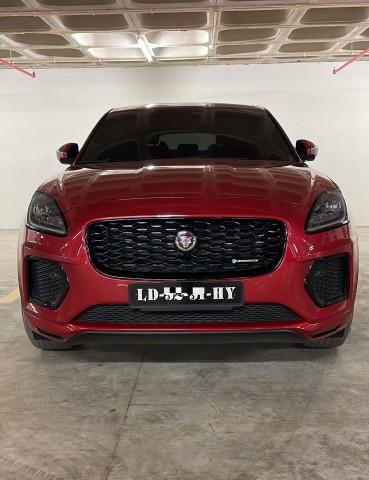 Venda Jaguar E Pace R-Dynamic SE