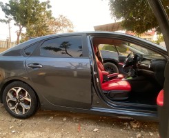 A venda Kia Forte