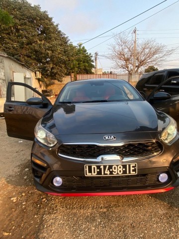 Venda Kia Forte