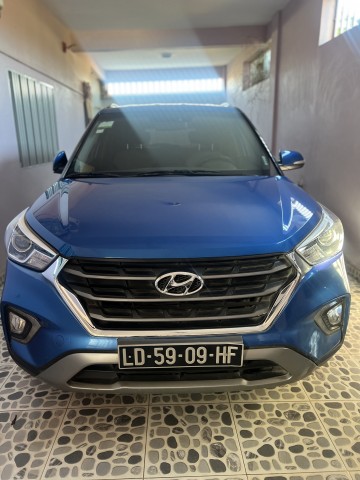 Venda Hyundai Creta impecável