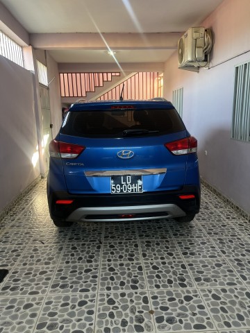 Venda Hyundai Creta impecável