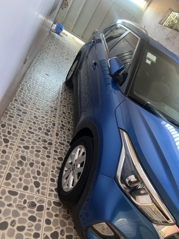 Venda Hyundai Creta impecável