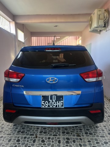 Venda Hyundai Creta impecável