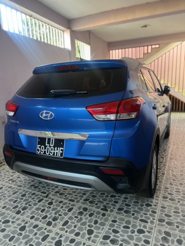 Venda Hyundai Creta impecável