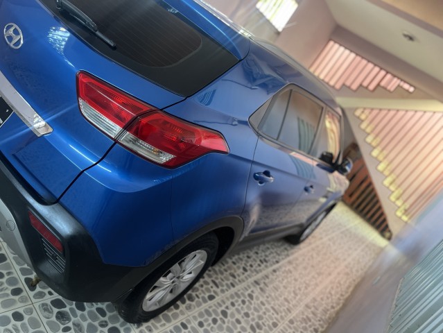 Venda Hyundai Creta impecável