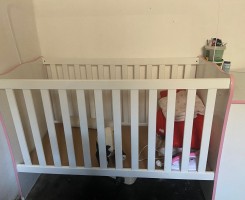 Comprar Berço para bebe dos 0 aos 4 anos