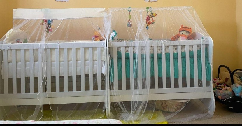 Venda Berço para bebe dos 0 aos 4 anos