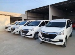 Anúncio Toyota avanza a venda