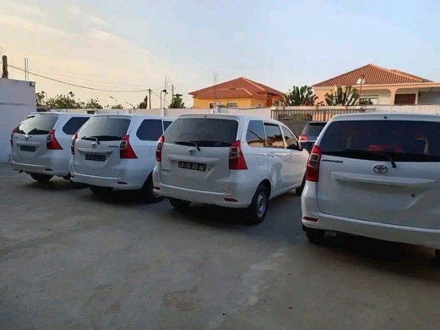 Venda Toyota avanza a venda