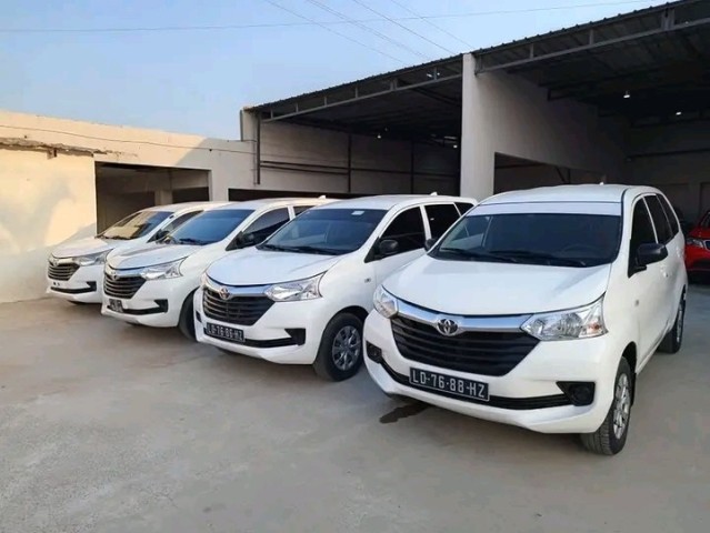 Venda Toyota avanza a venda