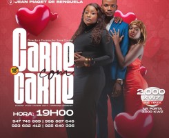 A venda Peça teatral *Grupo Teatral TWASAKIDILA*