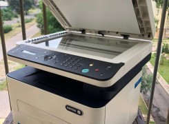 Anúncio Impressora Xerox WorkCentre 3225 (UK) Multifunções Compacta e Eficient...