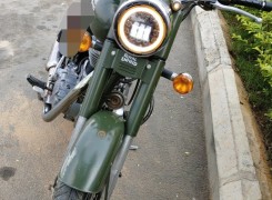 Anúncio Motorizada Royal Enfield Classic