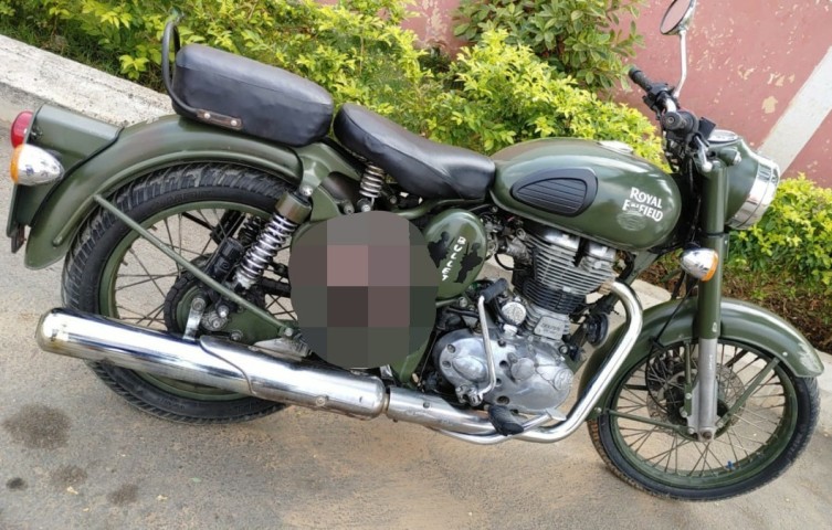 Venda Motorizada Royal Enfield Classic